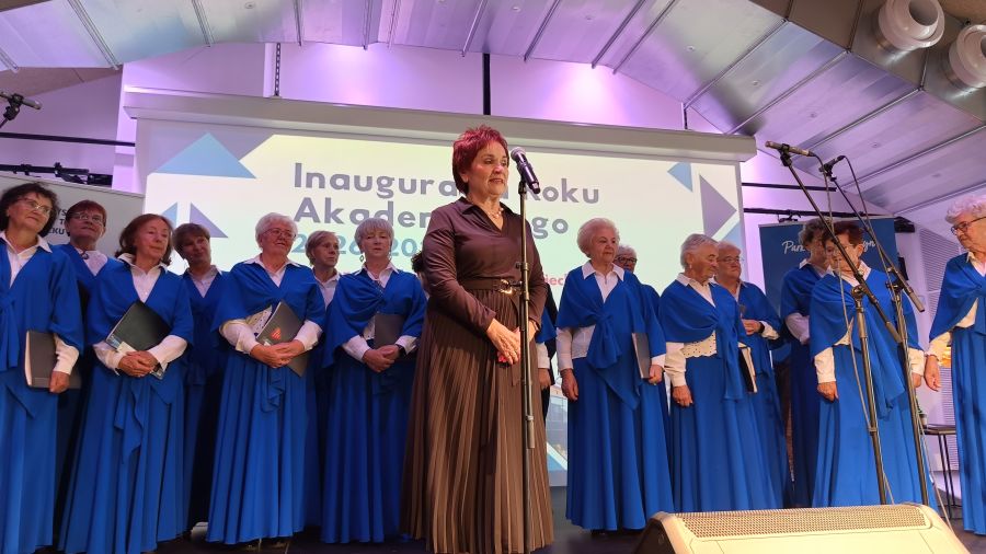 inauguracja roku akademickiego SUTW
